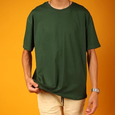 T-shirt oversize 180 Gm