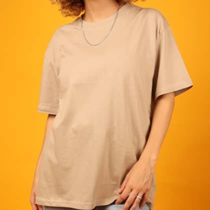 T-shirt oversize 180 Gm