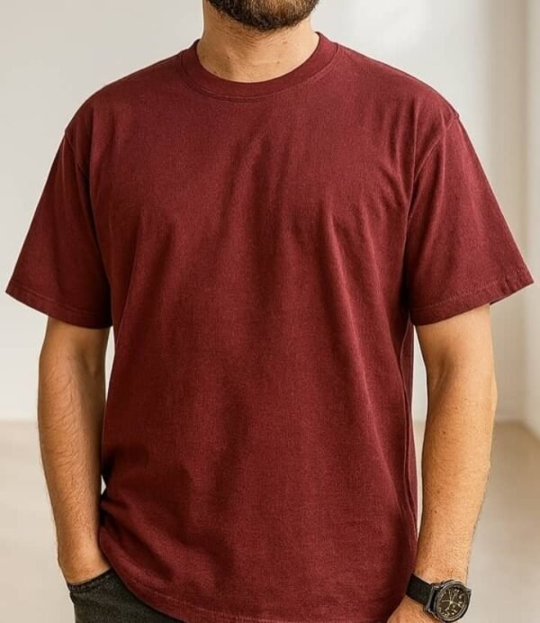 T-shirt oversize 250 Gm