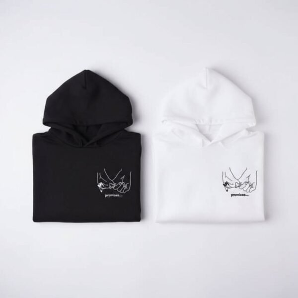 sweet shirt promises