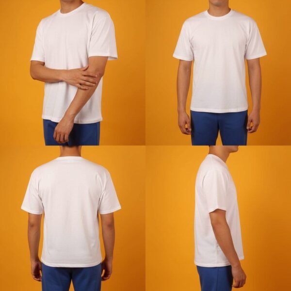 T-shirt oversize 180 Gm